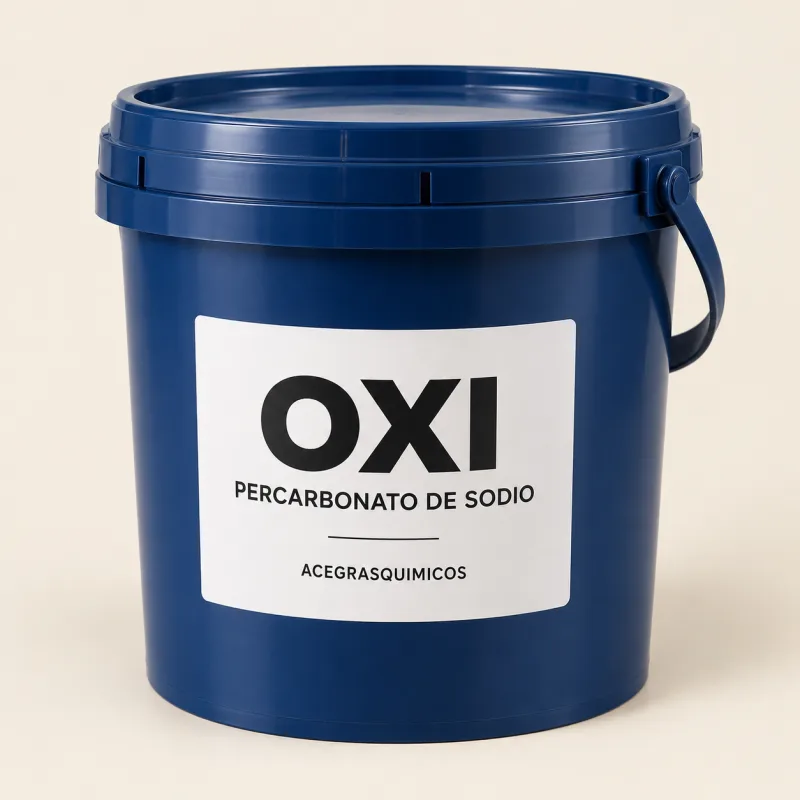 Oxígeno activo · imagen de referencia